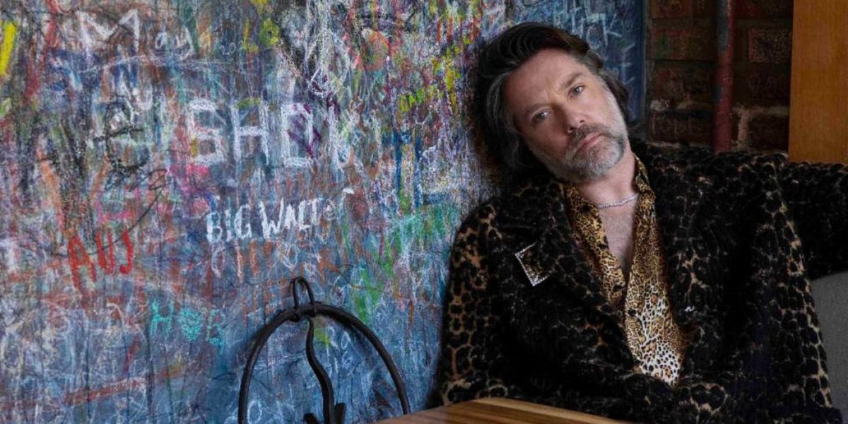 Rufus Wainwright Shares 'Heading For Home (Feat. John Legend)'