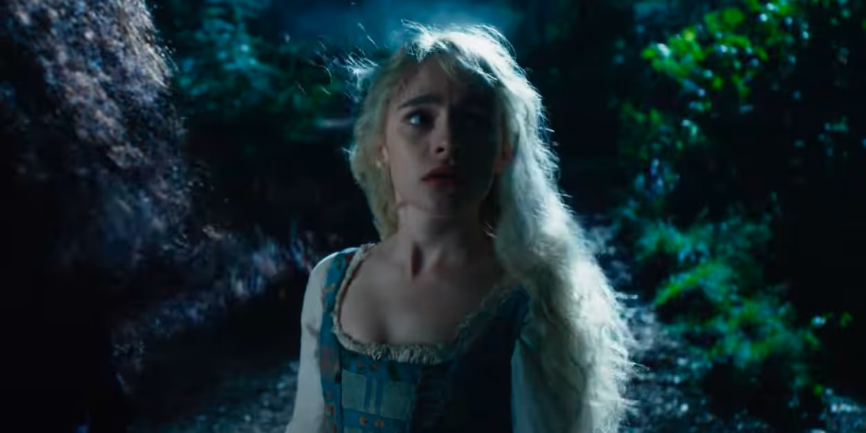 VIDEO: First Look at Sophia Anne Caruso in THE SCHOOL FOR GOOD AND EVIL on Netflix Video