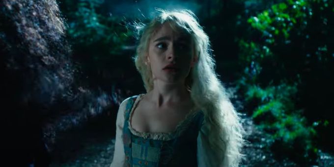 VIDEO: First Look at Sophia Anne Caruso in THE SCHOOL FOR GOOD AND EVIL on Netflix