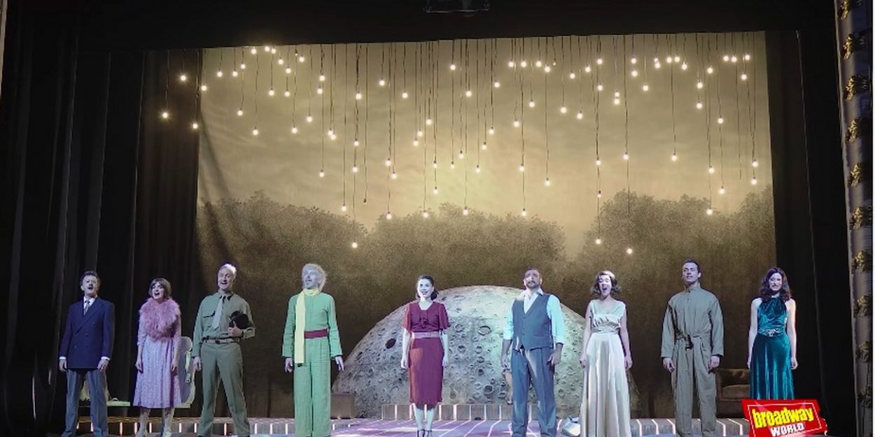 TV: ANTOINE presenta dos números musicales Video