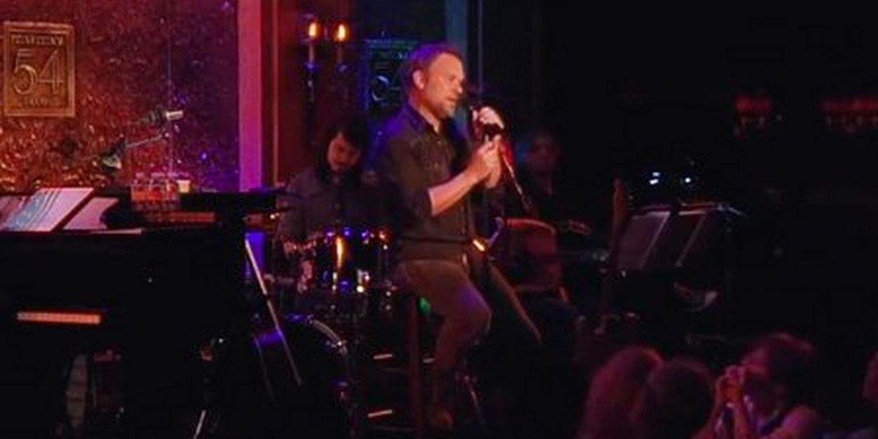 VIDEO: Norbert Leo Butz Sings 'Fight the Dragons' From BIG FISH Video