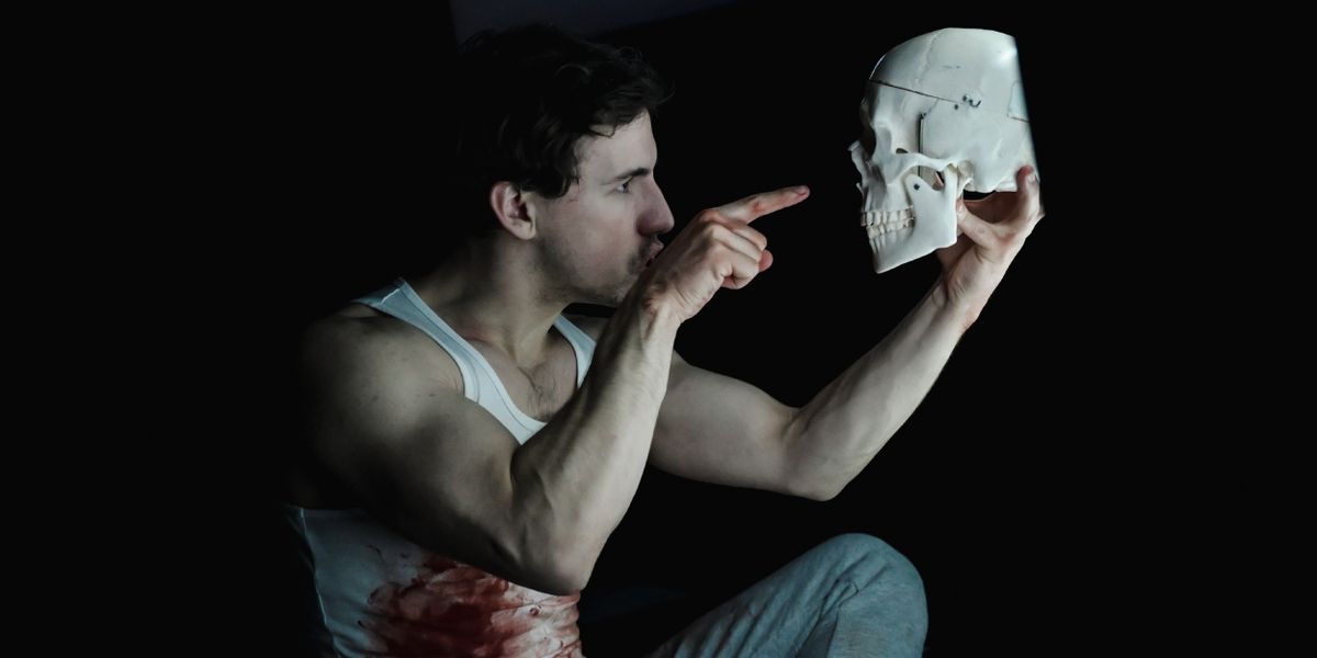 Review: HAMLET, Southwark Playhouse