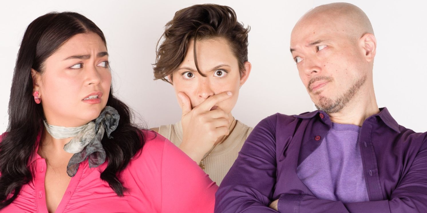 Upstart Productions Goes Full Circle with BREAKUPS AND BREAKDOWNS  Image