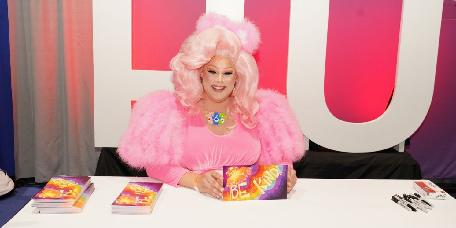 Interview: Nina West is Sharing a Message of Kindness With New Children's Book THE YOU KIND OF YOU  Image