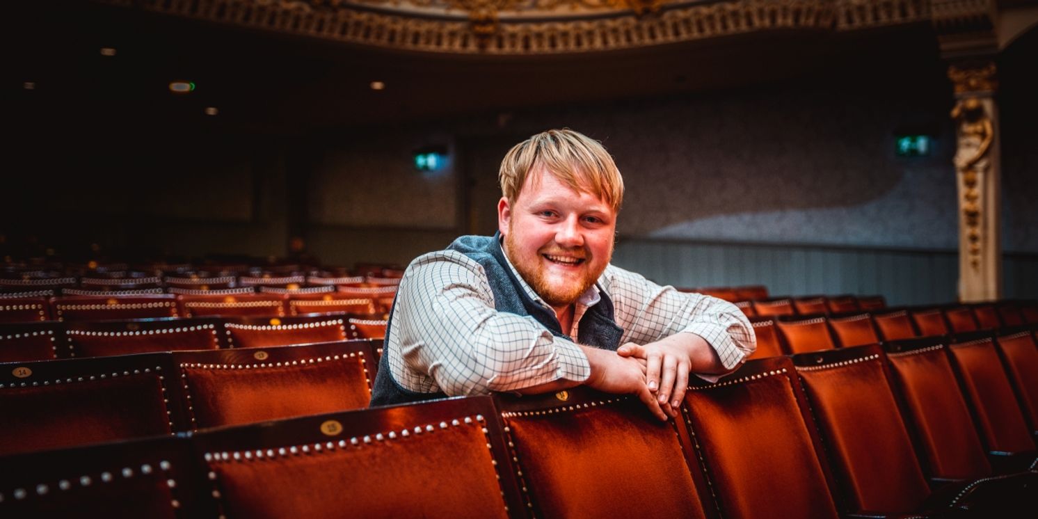 Kaleb Cooper's THE WORLD ACCORDING TO KALEB to Embark on UK Tour  Image