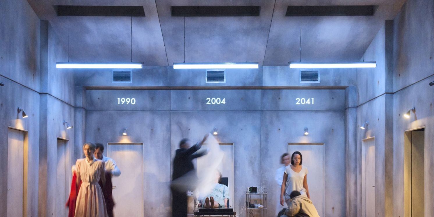 Jerwood New Playwright Programme Expands To Support More Early-Career Playwrights at The Royal Court Over Next Two Years  Image