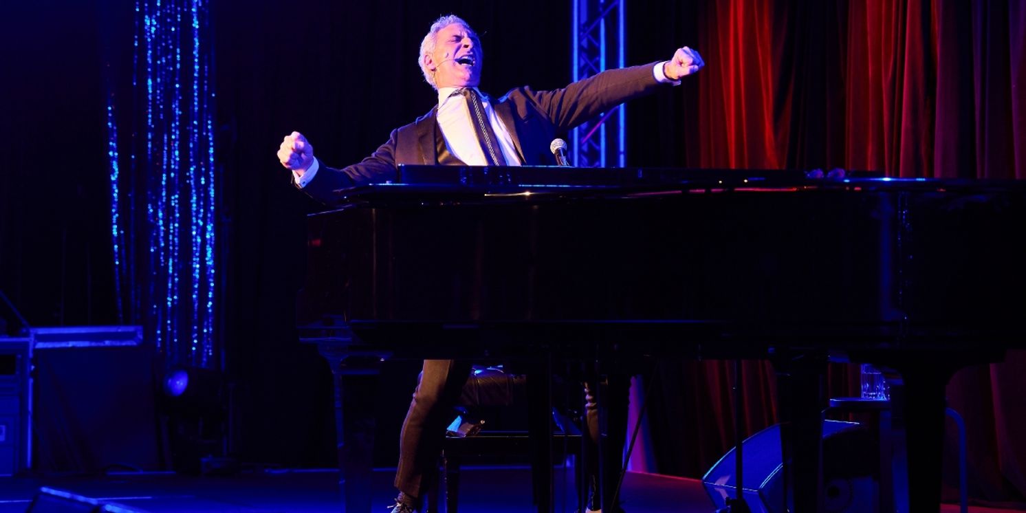 Review: THE OLD RAZZLE DAZZLE: AN EVENING OF LIES, LYING, AND LIARS – ADELAIDE CABARET FESTIVAL 2023 at Banquet Room, Adelaide Festival Centre  Image