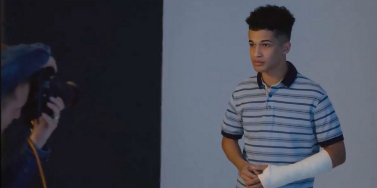 VIDEO: Jordan Fisher Prepares To Join DEAR EVAN HANSEN Video