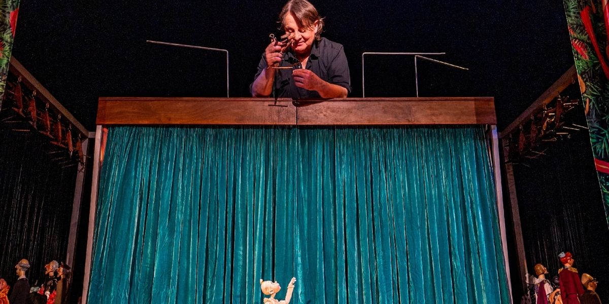 Review: LITTLE DICKENS at Canadian Stage