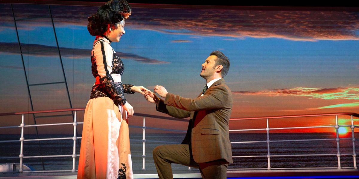 Review: TITANIC at Fulton Theatre