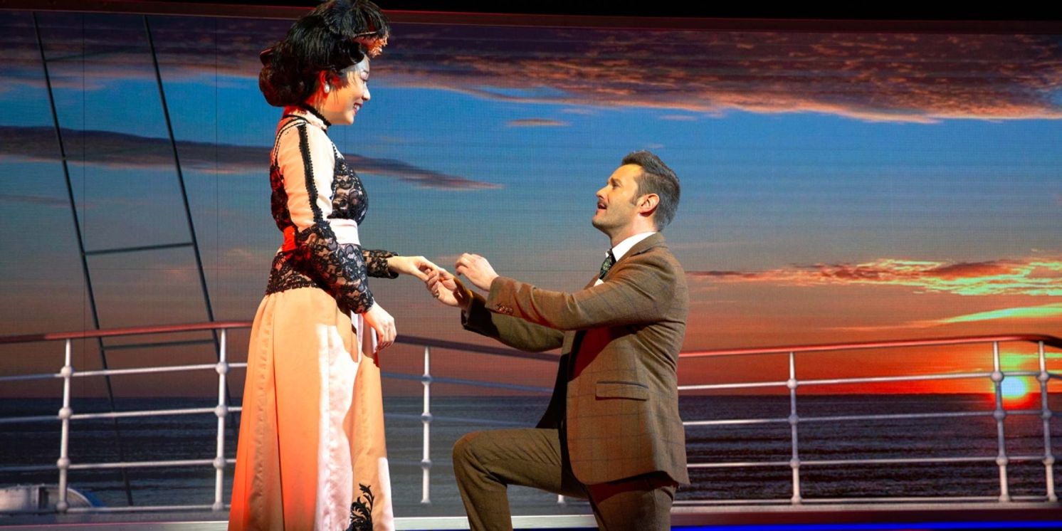 Review: TITANIC at Fulton Theatre  Image