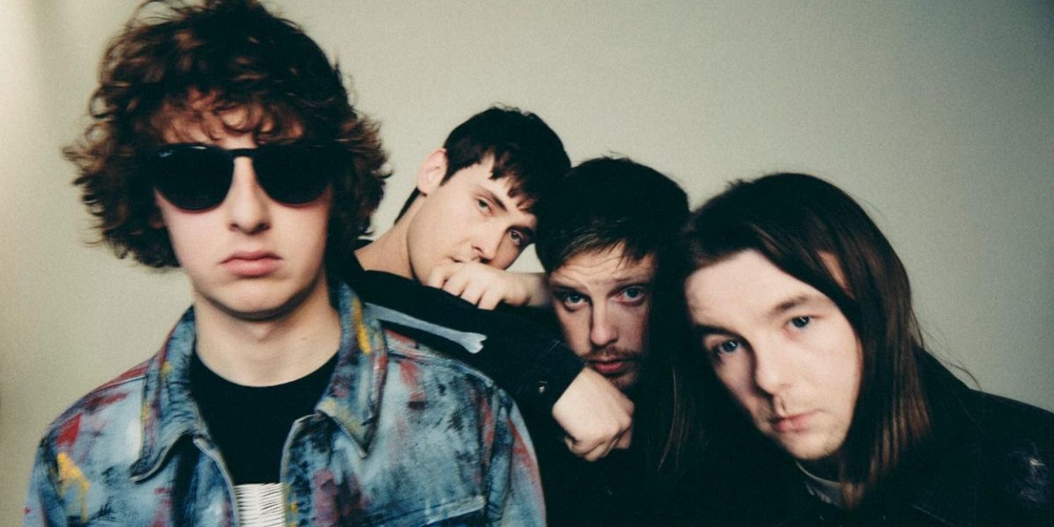 The Snuts Release Sophomore Album 'Burn the Empire'  Image