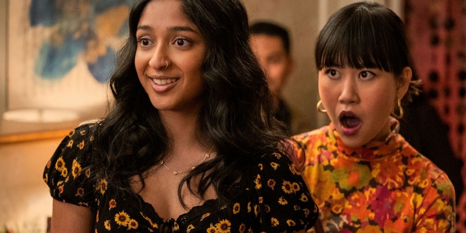 NEVER HAVE I EVER Star Maitreyi Ramakrishnan Reveals Her Musical Dream Role is Veronica Sawyer in HEATHERS  Image