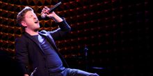 At Home With Billy Gilman