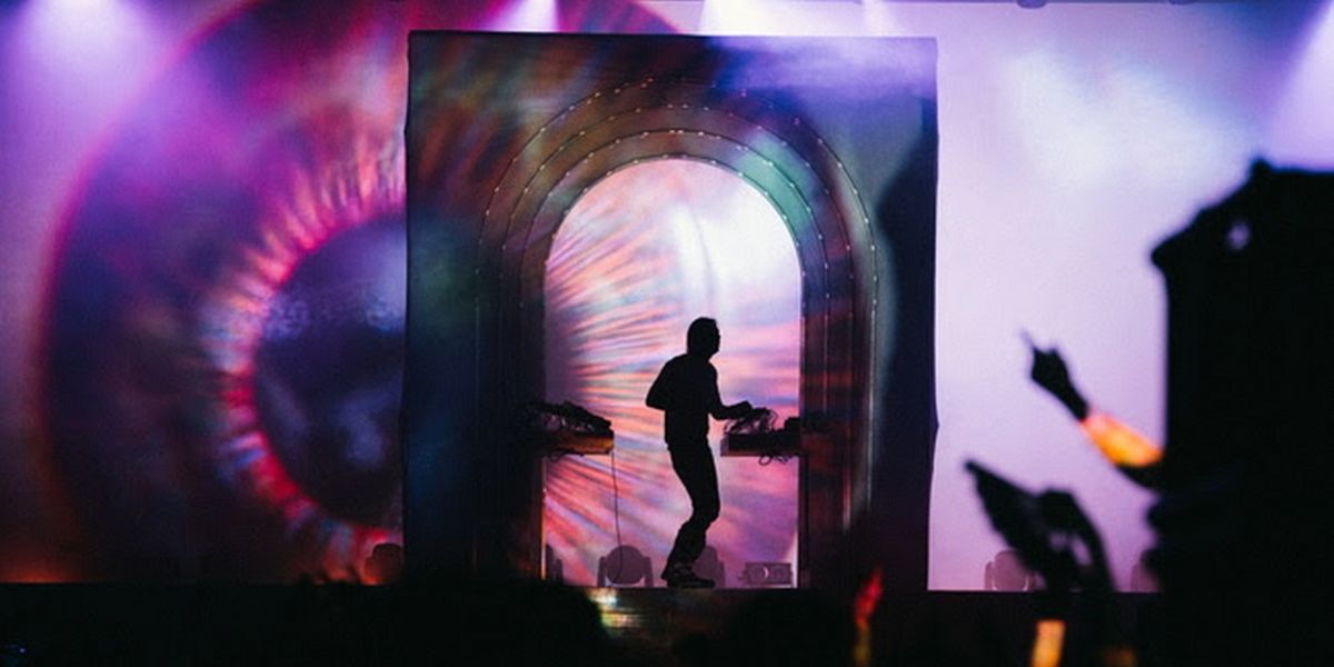 Flume Confirms 'Palaces' Livestream on September 30