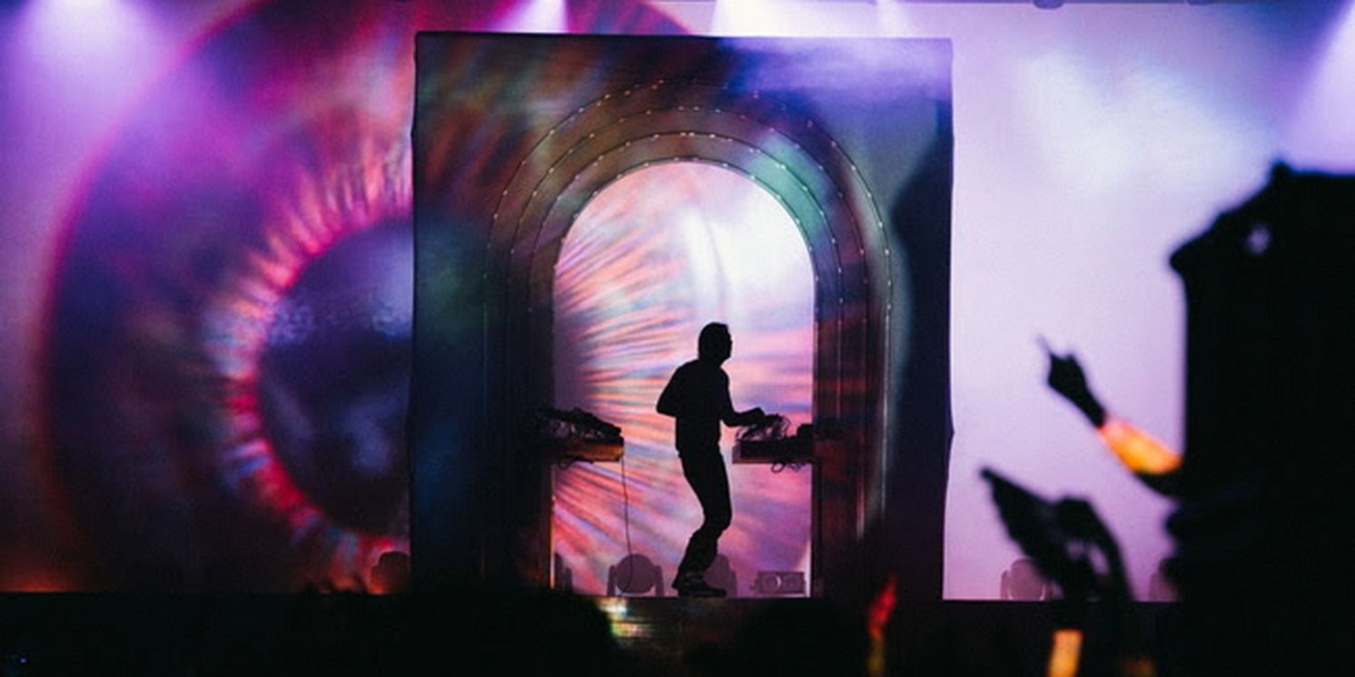 Flume Confirms 'Palaces' Livestream on September 30  Image