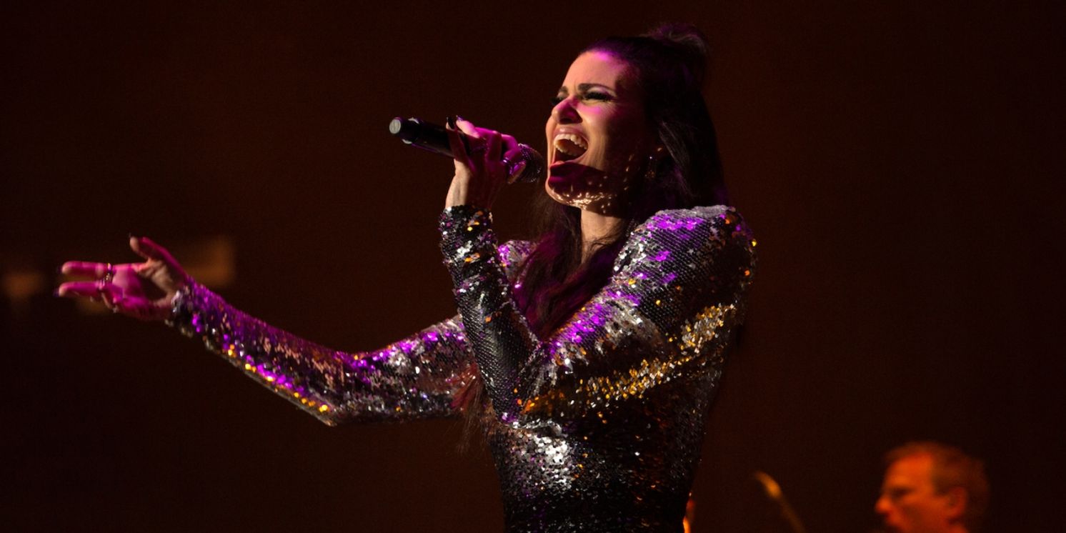 Review Roundup: Idina Menzel's WHICH WAY TO THE STAGE? Documentary Comes to Disney+  Image