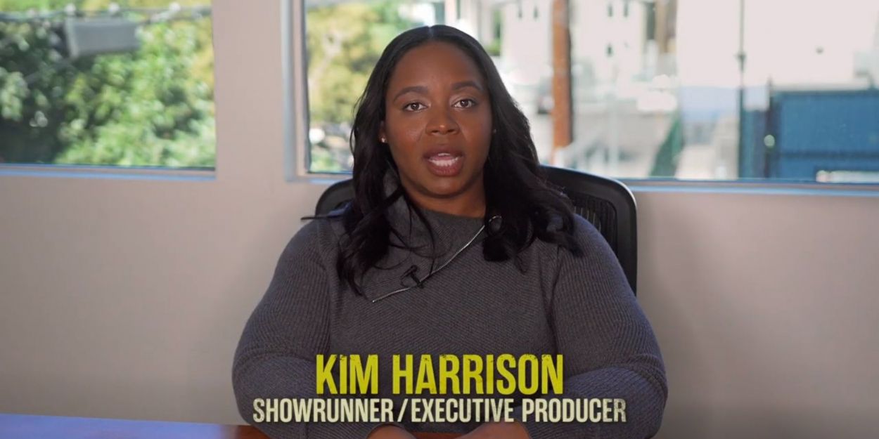 VIDEO: Showrunner Kim Harrison Talks DEPUTY Video