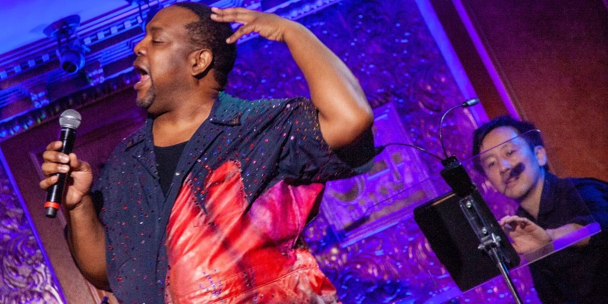 Review: 54 Below Audience Says Yes to NO... MAYBE... WHY NOT by John-Andrew Morrison