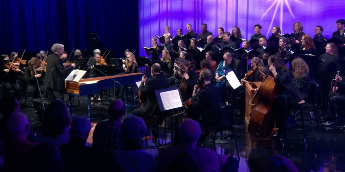Boston Baroque Sets 23-24 Season Featuring Beethoven's 'Ode to Joy' Symphony No. 9, Handel's 'Messiah' & More