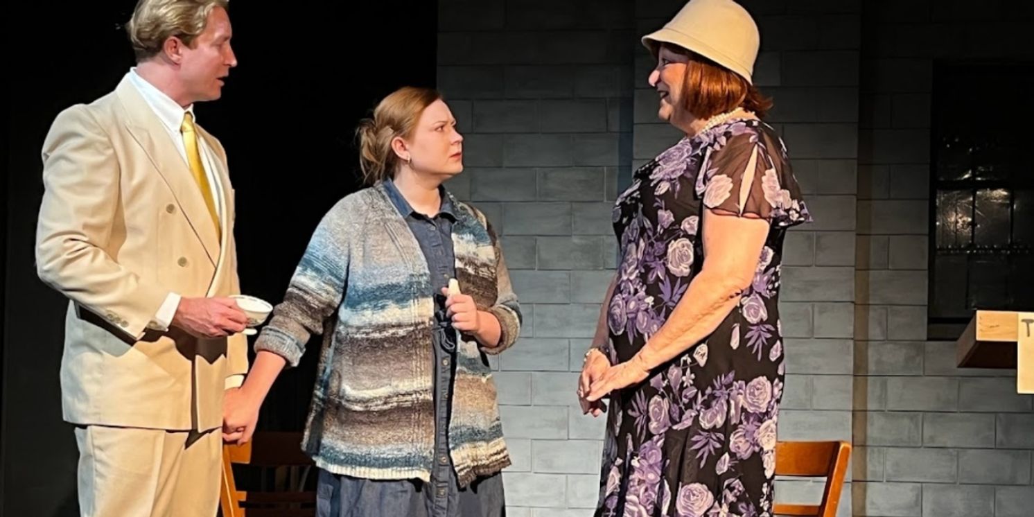 Review: RADIUM GIRLS at The Weekend Theater pulls on your Heartstrings  Image