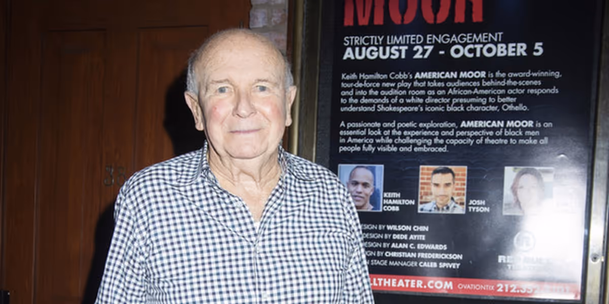 Terrence McNally and More to Be Inducted to the LGBTQ Wall of Honor