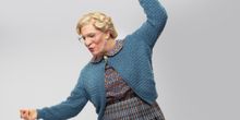VIDEO: MRS. DOUBTFIRE's Rob McClure, Jenn Gambatese & Brad Oscar Visit Backstage LIVE