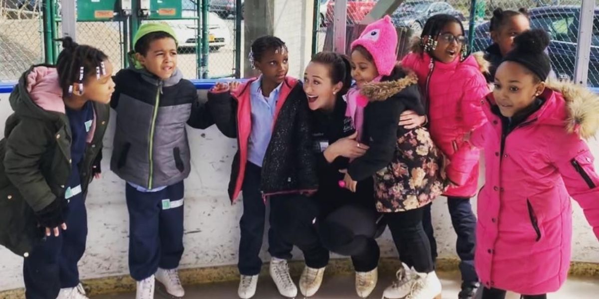 Ice Theatre Of New York Announces 2023 New Works And Young Artists Series Outreach Programming