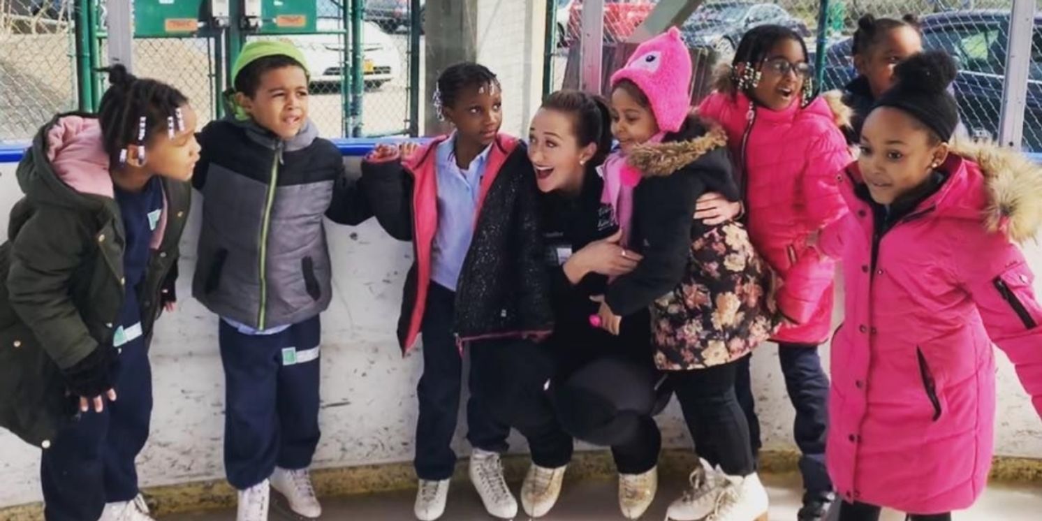 Ice Theatre Of New York Announces 2023 New Works And Young Artists Series Outreach Programming  Image