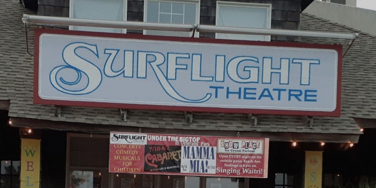 Buy Tickets Now For CHESS At Surflight Theatre