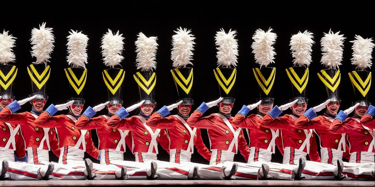 Tickets On Sale Now For The Christmas Spectacular Starring The Radio City Rockettes