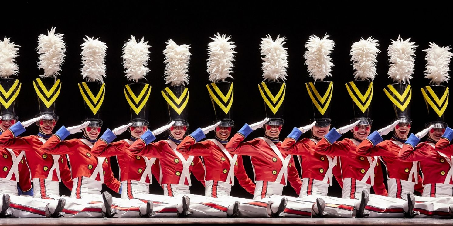 Tickets On Sale Now For The Christmas Spectacular Starring The Radio City Rockettes  Image