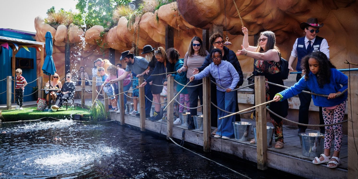 Phantom Peak to Launch Brand New Season: SUMMERS PEAK  Image