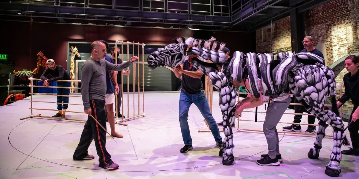 A.R.T. Announces Programs and Events for LIFE OF PI, Featuring Puppet Demonstrations, Artist Conversations & More