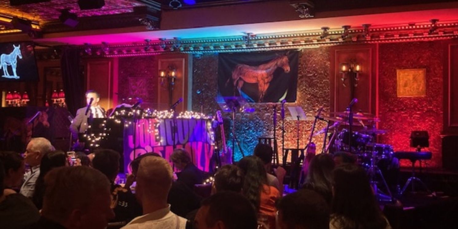 Review: JOE ICONIS & FAMILY at 54/Below An Evening For Everyone  Image