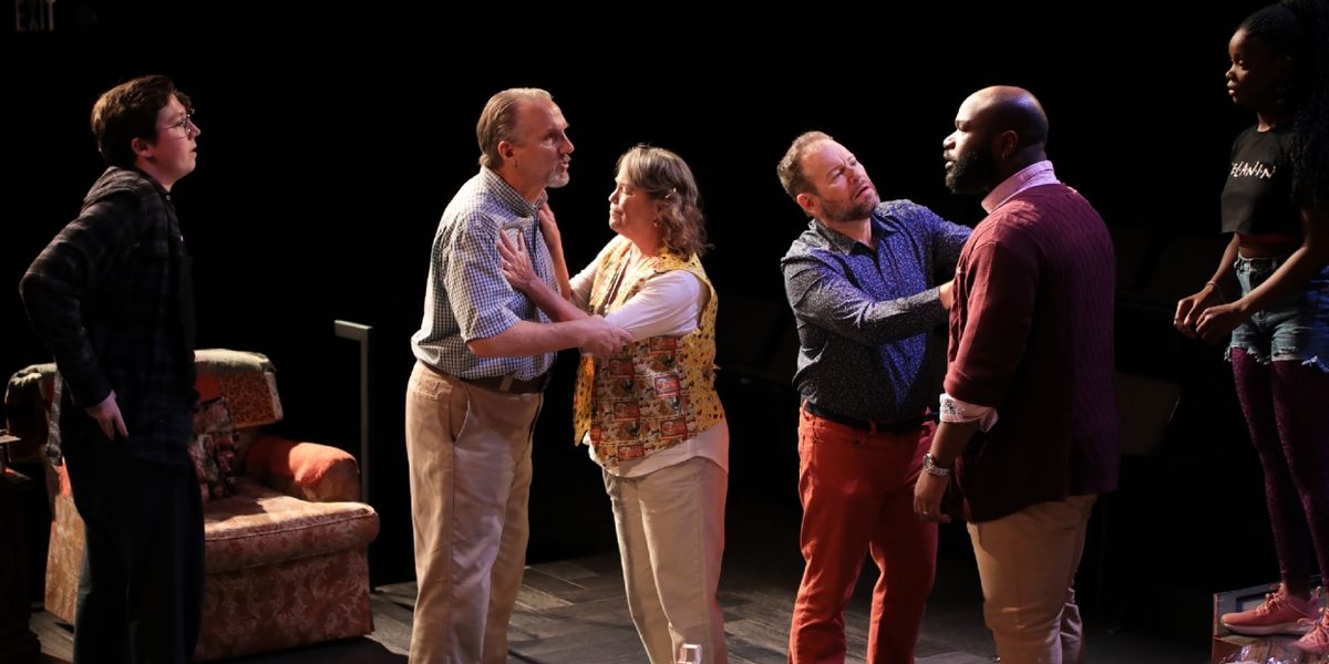 Review: BIG SCARY ANIMALS Tackles Big Scary Topics at Theatre Three