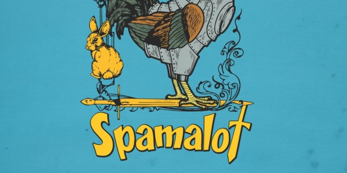 Review: MONTY PYTHON'S SPAMALOT at Blackfriars Theatre