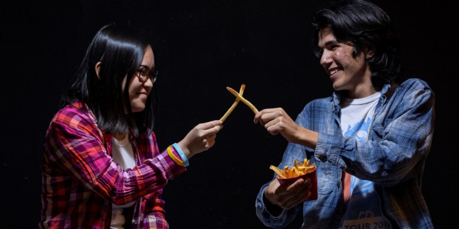 I AND YOU to Open This Weekend At Rome Little Theatre  Image