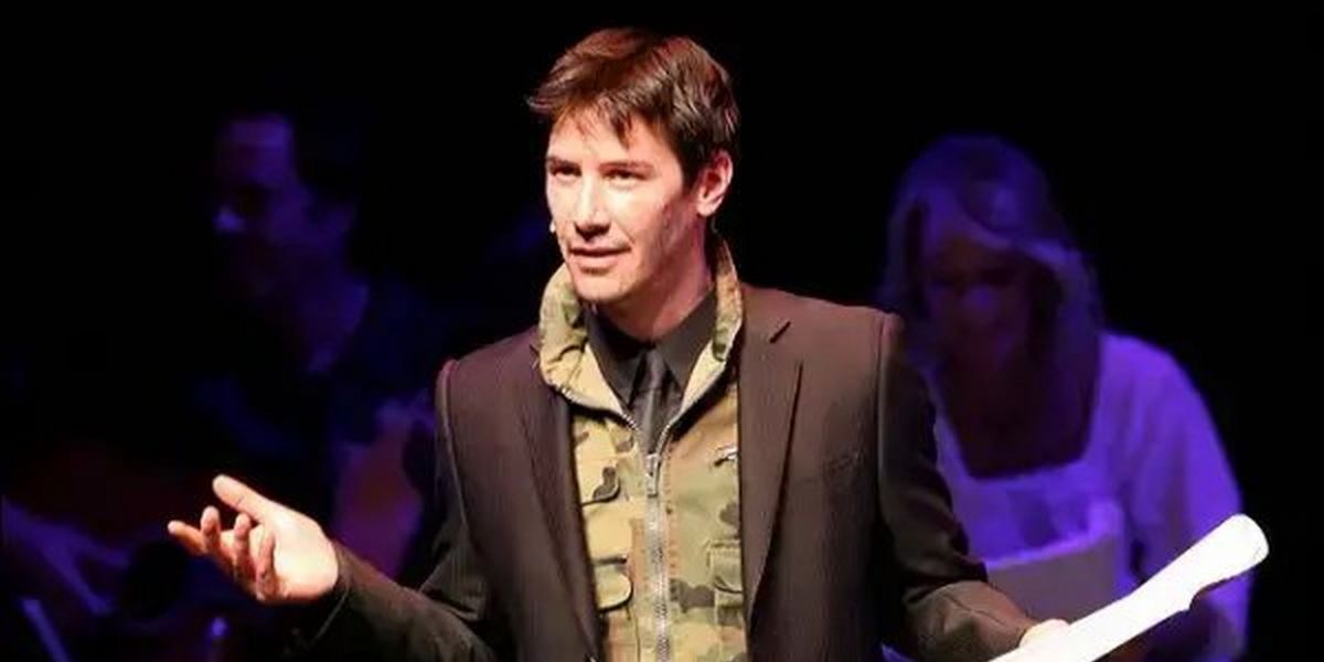 Rialto Chatter: Is Keanu Reeves Headed For Broadway?