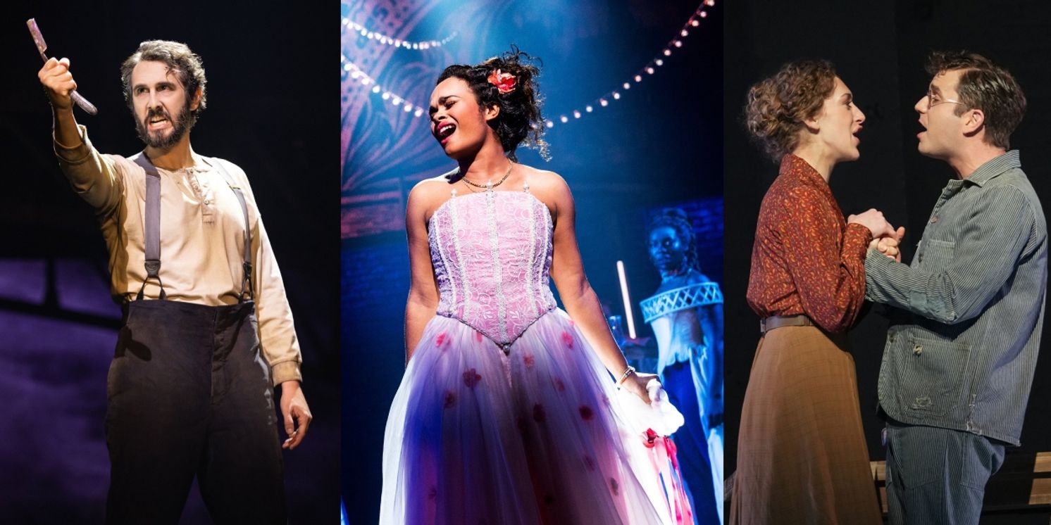 2023 Tony Awards Performance Line-Up Announced  Image