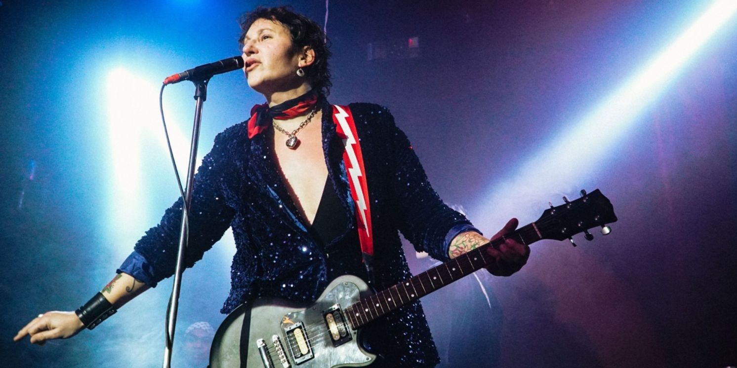 Mya Byrne Shares New Single 'I'm Gonna Stop'  Image