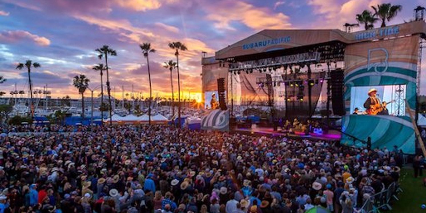 Gwen Stefani, The Black Keys & More to Headline Southern California's BeachLife Festival  Image