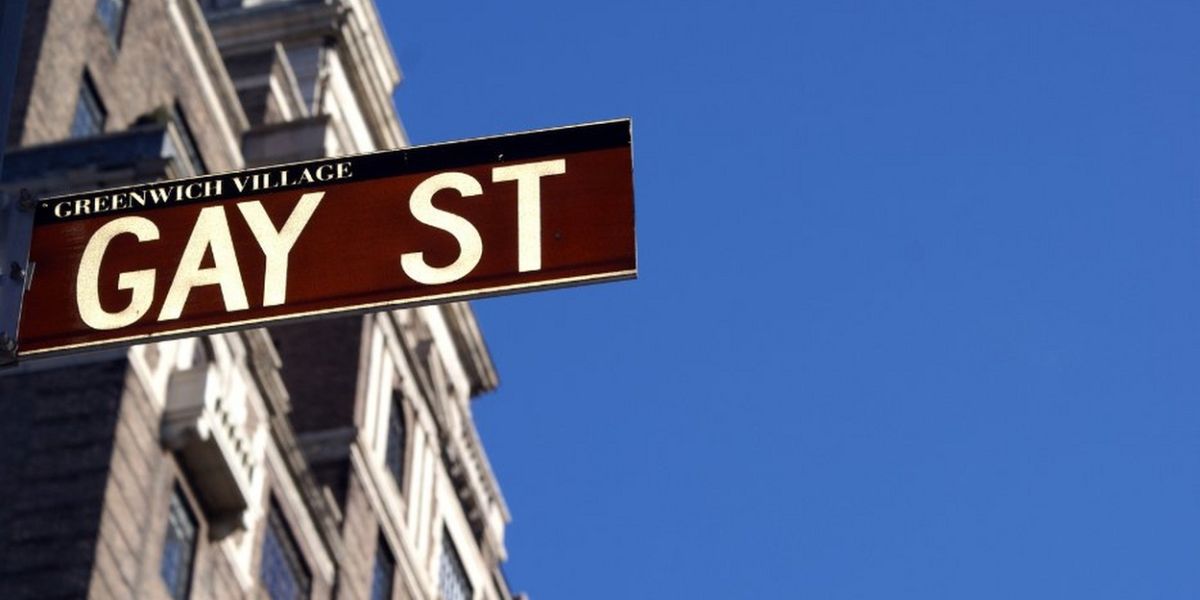 14 Gay Street, the Inspiration for WONDERFUL TOWN, to be Demolished