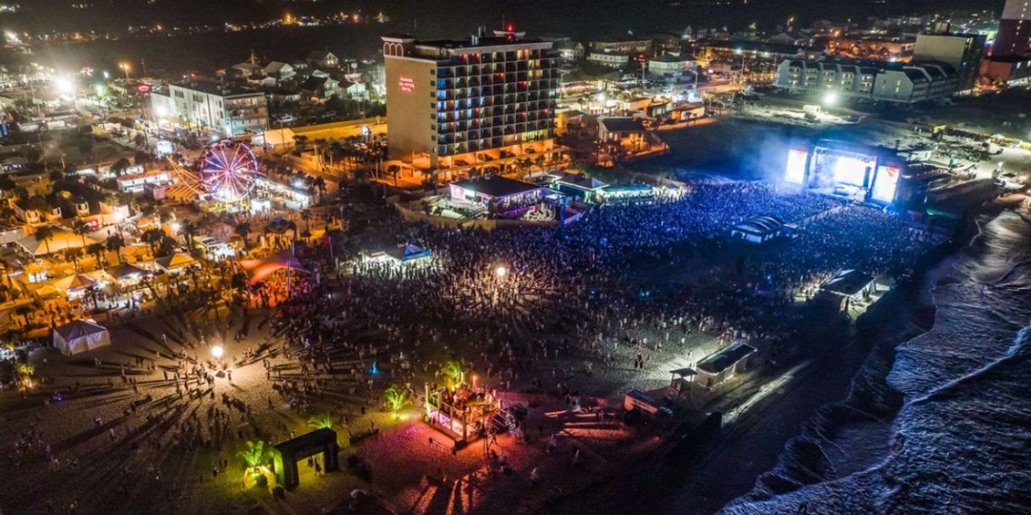 Hangout Music Festival Announces Debut Of Beach Vacation Packages For 2023 Edition  Image