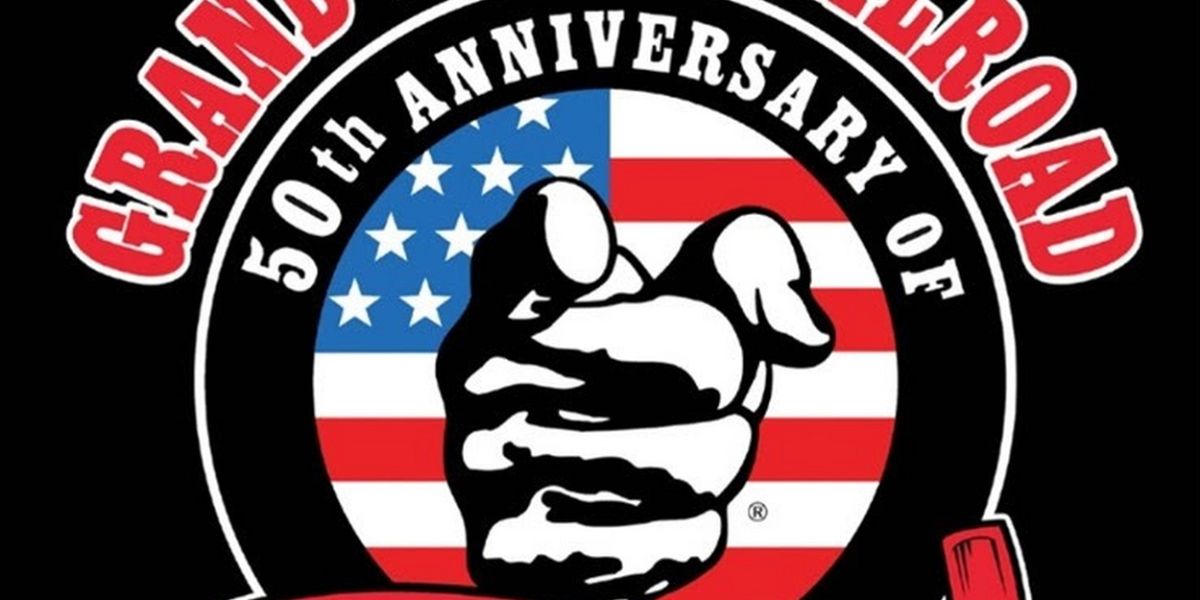 GRAND FUNK RAILROAD Celebrates The 50th Anniversary Of Their 1973 'We're An American Band'