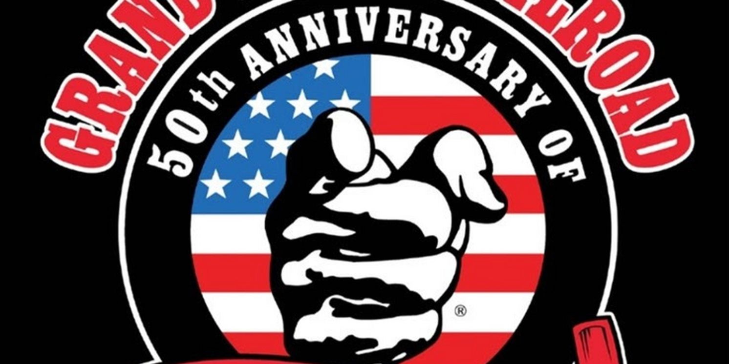 GRAND FUNK RAILROAD Celebrates The 50th Anniversary Of Their 1973 'We're An American Band'  Image