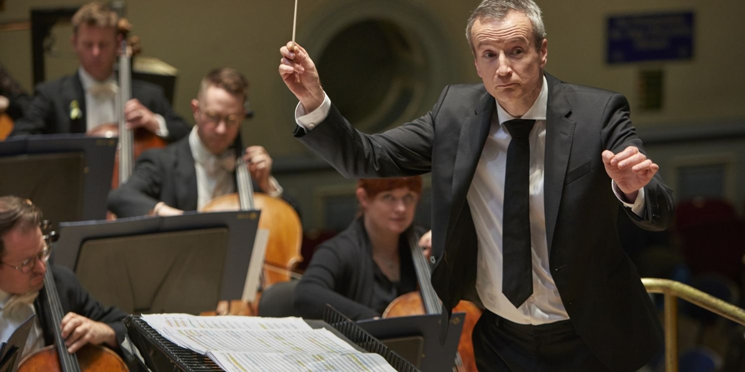 Opera North Reveals Details of Kirklees Concert Season 2023-24  Image