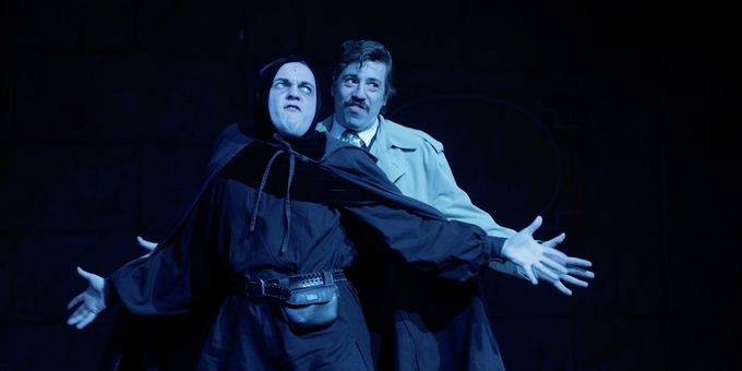 Exclusive Video: First Look At Sally Struthers, A.J. Holmes & More in YOUNG FRANKENSTEIN at La Mirada Theatre