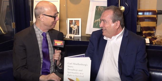 Video: Tony-Winning Producer Carl Moellenberg Opens Up About His Spiritual Journey to Broadway