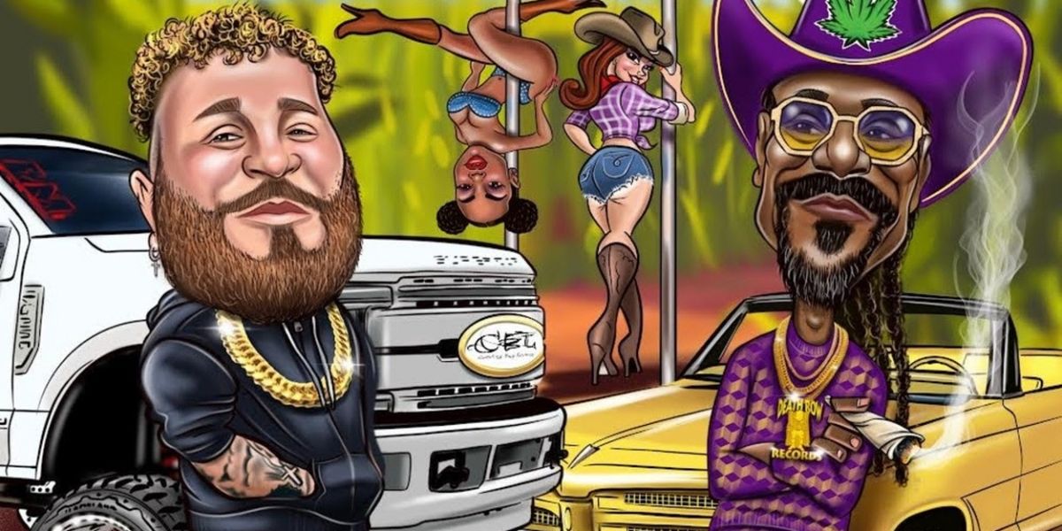 Justin Champagne & Snoop Dogg to Release 'If She Ain't Country' Remix